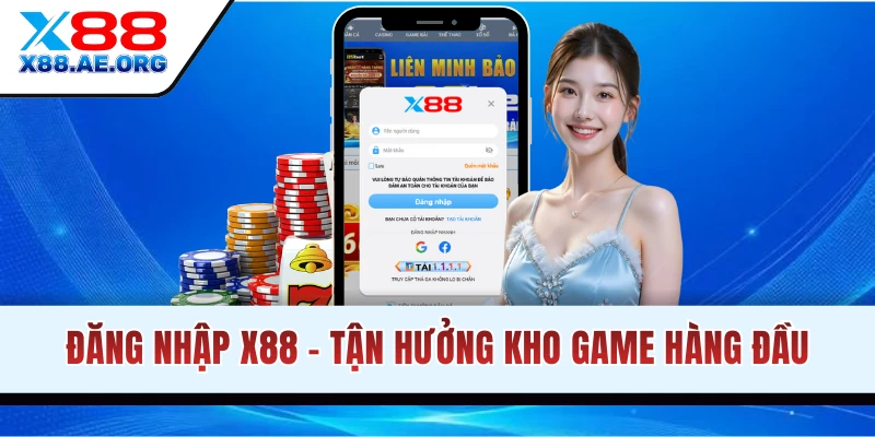 Đăng Nhập X88